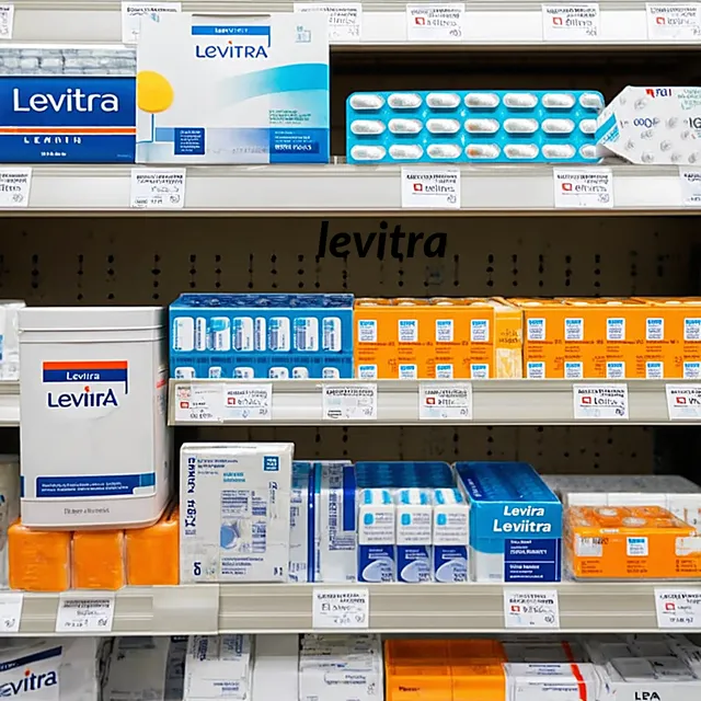 Precio del levitra en farmacias del ahorro